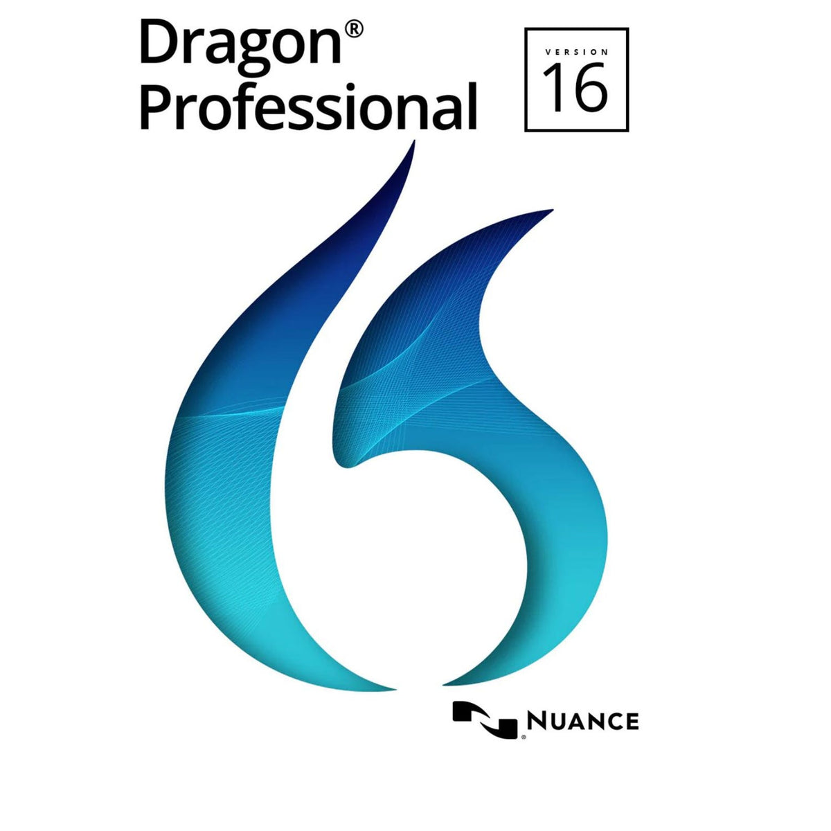 Nuance Dragon Professional 16 – Professional Speech Recognition Software for Windows – 1 User