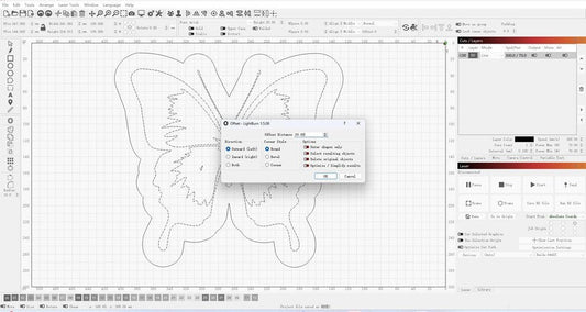 LightBurn Software 2025 Full Version (Instant Download)