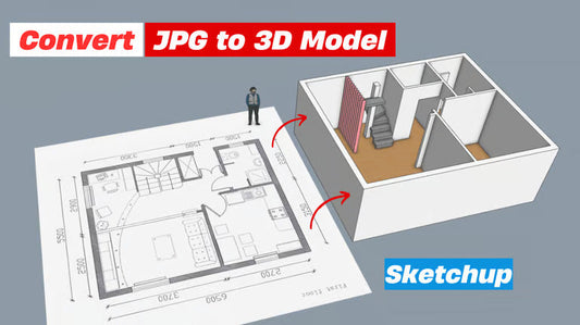 SketchUp Pro 2026 Full Version Lifetime (Instant Download) MacOS and Windows