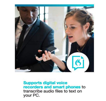Nuance Dragon Professional 16 – Professional Speech Recognition Software for Windows – 1 User