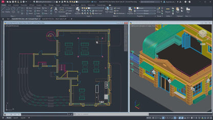 Autodesk Autocad 2026 | Full Version| Lifetime Activation | Windows/Mac | Instant Download| Cad tool