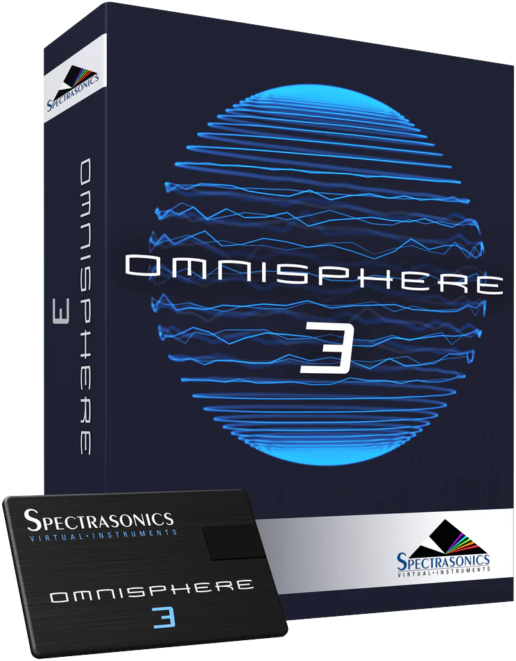 Spectrasonics Omnisphere 3 Software Synthesizer for Mac & Windows | Digital Download
